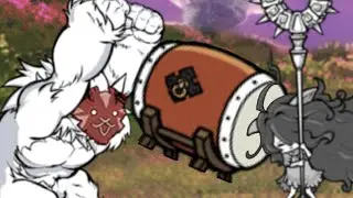 The Battle Cats band