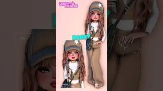 DRESS TO IMPRESS OUTFIT HACKS NON VIP Pt:130 