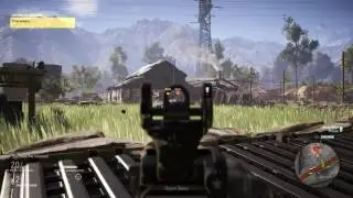 Ghost recon wildlands