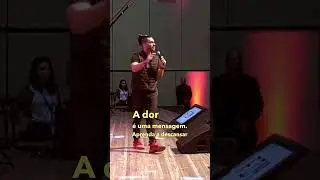 Que essa mensagem sirva de alívio para o final do seu dia.