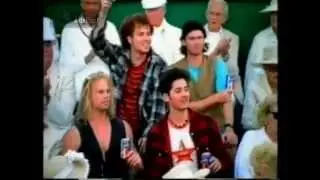 (1996) Διαφημιστικό / Pepsi Max Andre Agassi