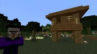 Ведьмы,Pc Инвентарь (Minecraft Pe 0.14.0) #1