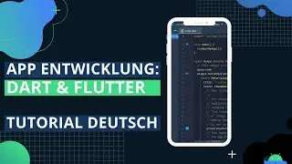 App Entwicklung mit Dart und Flutter Tutorial #4 - Klassenstruktur