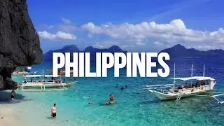 Philippines Top 10 Places 