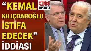 Kemal Kılıçdaroğlunun koltuğuna kim yakışır? Masum Türker ve İ. Hakkı Pekin yanıtladı