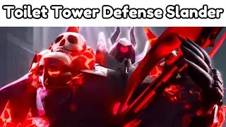 Toilet Tower Defense Slander