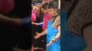 Новая форма на заводе😂 [Наша Раша] 