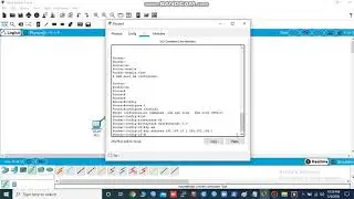 How to enable DHCP configuration on CISCO Router