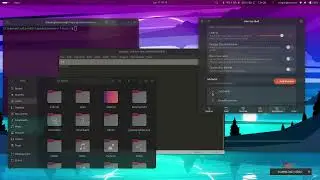 Blur Transparent Background in Window Application