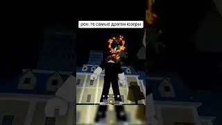 ТЕ САМЫЕ ДРАКОН ЮЗЕРЫ В BLOX FRUIT