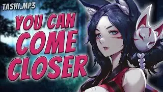 Loving Kitsune Girl Wants You All To Herself 🦊 | ASMR Roleplay [Cuddling] [Fantasy]