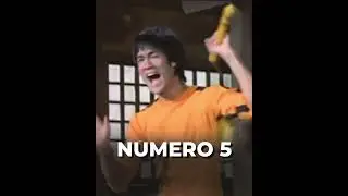 10 datos curiosos que desconocías de Bruce Lee 🐉