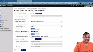 Deploy Updates using Intune via Update Rings