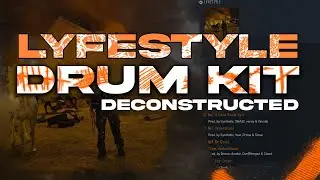 [FREE DRUM KIT] YEAT 