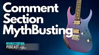 Comment Section Mythbusting Vol 1