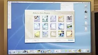Power Mac G5 2003, report and update to 10.2.8