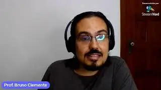 1ª aula síncrona - Experiência de Usuário (UNaC) - Prof. Bruno Clemente