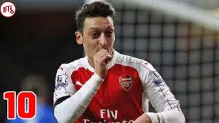 Robbie’s top 10 Arsenal players of all time