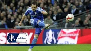 Lampard's unbelievable free-kick v Spurs | From The Archive