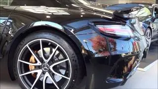 NEW 2014 Mercedes SLS Black Series Walkaround!