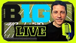 The Big Ten LIVE Show 18 / JUSTIN SCOTT & GAMES OF THE YEAR