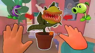 Gua Jadi BAYI LAGI dan Ketemu KIPLI Fusion - Baby Hands VR