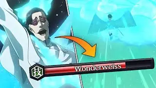 THOUSAND-YEAR BLOOD WAR QUILGE IS THE ONLY CHARACTER THAT CAN DO THIS?! Bleach: Brave Souls!