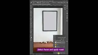 Out Of Frame Photoshop Manipulation