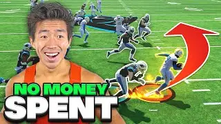 Clutch Genes Activated.. No Money Spent Ep.2 Madden 23