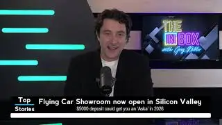 Apple Spring Loaded Event, Apple Music v Spotify, Resident Evil Village Demo, Flying Car Showroom