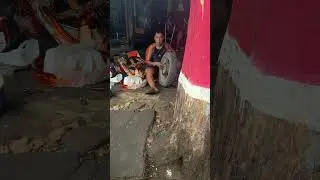 Local Mechanic Saves the Day! Motorcycle Adventure in Indonesia! 🇮🇩