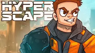 UBISOFT BATTLE ROYALE - Hyper Scape