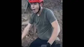 Dağda Bisiklet Sürerken Kaza Yapmış Rang e Rover Bulmak 😳