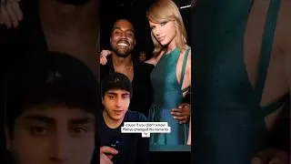 Taylor Swift Violates Kanye West 😳