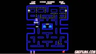 Sonic vs. Pac Man (CUSOAV)