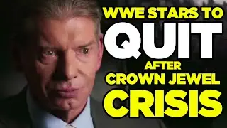 Real Reason WWE Stars Were Stuck In Saudi Arabia