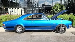 Caffeine & Gasoline Tough Street Car Meet Geelong!