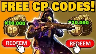 How to get FREE COD POINTS in COD Mobile 💰 CODM Redeem Code 2025 *FREE CP CODM*