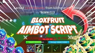 [NO KEY]🔥BLOXFRUIT AIMBOT REDZ HUB SCRIPT⭐ | EZ BOUNTY 30M | (ROBLOX)