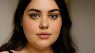 Yuna BBW Arabian Curvy Model Biography.