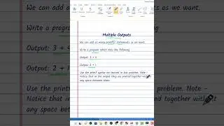 Learn C Programming Urdu Shorts (4)  