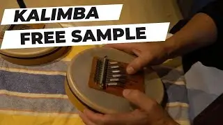 Kalimba - Ethno Lab 6 (FREE DOWNLOAD)