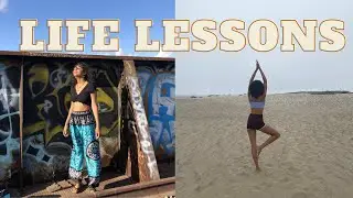 Lockdown Life Lessons -- a product of my shadow work