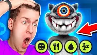 😱 ГОВОРЯЩИЙ ХУАН  2 - ВЫШЕЛ НА ОХОТУ ! ВЛАДУС