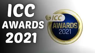 ICC AWARDS 2021