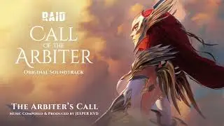 Jesper Kyd - The Arbiter's Call - Raid: Call Of The Arbiter (Original Soundtrack)