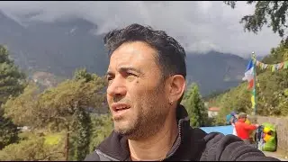 EVEREST ANA KAMP YÜRÜYÜŞÜ (BALŞARISIZ) - 8  GÜN - 4 KASIM 2023   PHAKDİNG-LUKLA-KATHMANDU #nepal