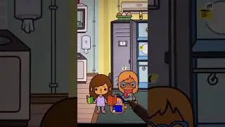 THE NERD 🤓 || *WITH VOICE* || Toca Boca TikTok Roleplay