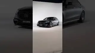 Let me show you the BRABUS 930 Masterpiece Price: €500,000