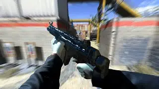 THE **NEW** BUFFED MP5 IS INSANE !!! (BEST MP5 SND CLASS)